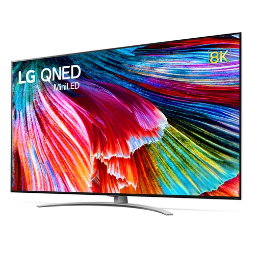 LG 65QNED996PB TV 165,1 cm (65") 8K Ultra HD Smart TV Wifi Métallique 1