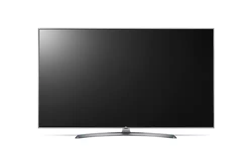 LG 65UJ7507 TV 165.1 cm (65") 4K Ultra HD Smart TV Wi-Fi Silver 1