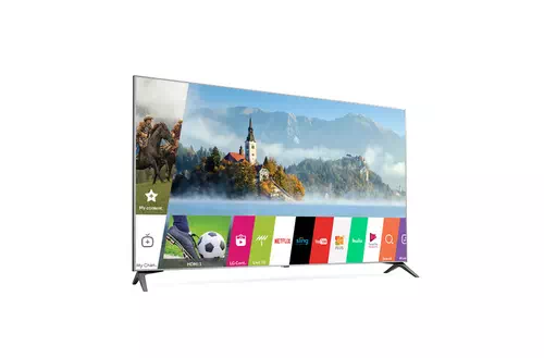 LG 65UJ7700 TV 165,1 cm (65") 4K Ultra HD Smart TV Wifi Noir 1