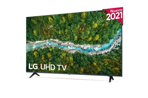 LG 65UP76706LB 165.1 cm (65") 4K Ultra HD Smart TV Wi-Fi Grey 1