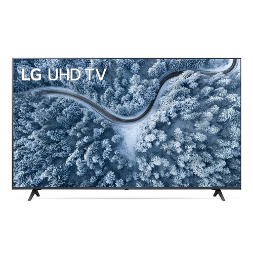 LG 65UP76706LB.API TV 165.1 cm (65") 4K Ultra HD Smart TV Wi-Fi Grey 1