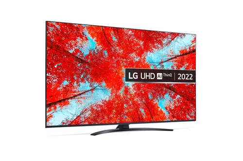 LG UHD 65UQ91006LA TV 165,1 cm (65") 4K Ultra HD Smart TV Wifi Noir 1