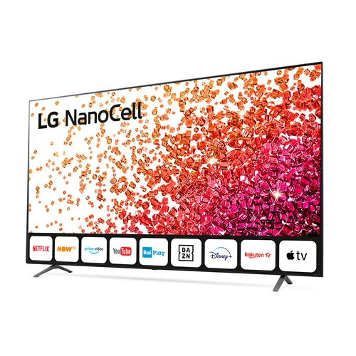 LG NanoCell 70NANO756PA 177.8 cm (70") 4K Ultra HD Smart TV Wi-Fi Black 1
