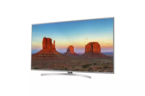 LG 70UK6550PUA TV 177,8 cm (70") 4K Ultra HD Smart TV Wifi Argent 1