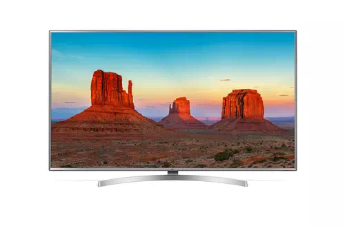 LG 70UK6950PLA TV 177,8 cm (70") 4K Ultra HD Smart TV Wifi Noir, Argent 1