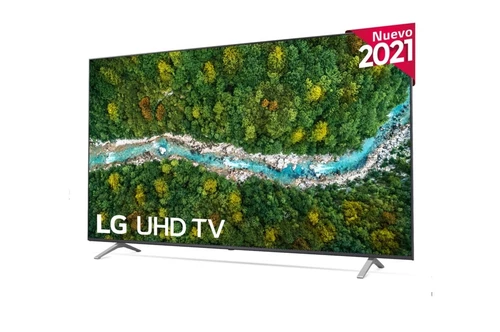 LG 70UP77006LB TV 177.8 cm (70") 4K Ultra HD Smart TV Wi-Fi 1