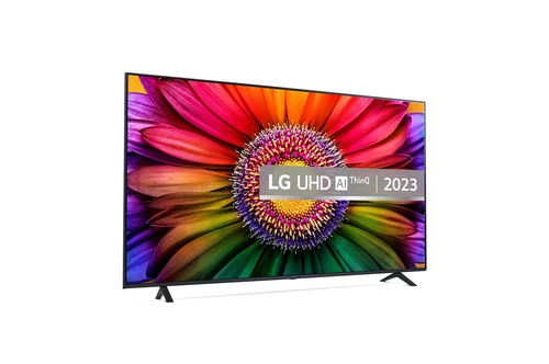 LG 70UR80006LJ 177.8 cm (70") 4K Ultra HD Smart TV Wi-Fi Black 1