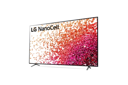 LG NanoCell 75NANO75UPA Televisor 189,2 cm (74.5") 4K Ultra HD Smart TV Wifi Negro 1