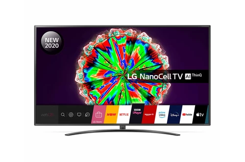 LG NanoCell 75NANO796NF TV 190,5 cm (75") 4K Ultra HD Smart TV Wifi Noir 1