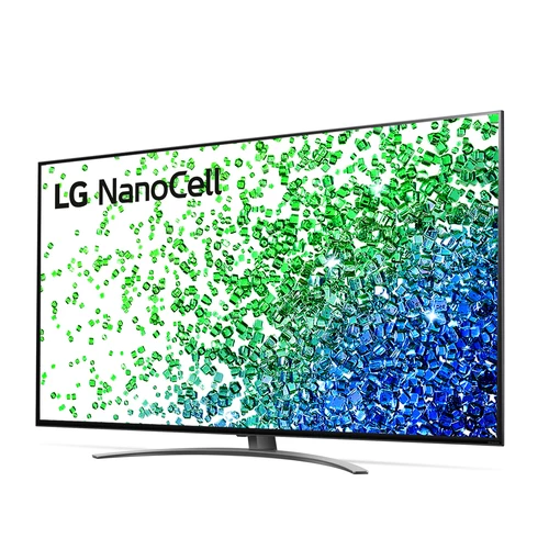 LG NanoCell NANO81 75NANO816PA 190,5 cm (75") 4K Ultra HD Smart TV Wifi Titane 1