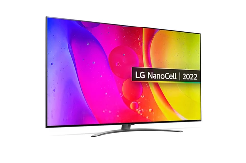 LG NanoCell NANO81 75NANO816QA TV 190,5 cm (75") 4K Ultra HD Smart TV Wifi Noir 1