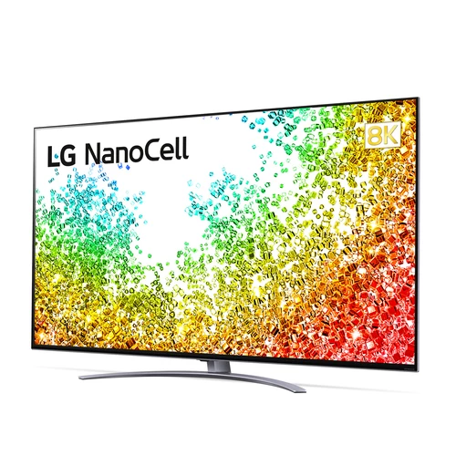 LG NanoCell 75NANO966PA Televisor 190,5 cm (75") 8K Ultra HD Smart TV Wifi Plata 1