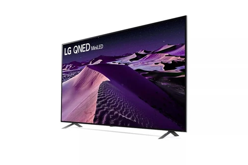 LG QNED 75QNED85UQA Televisor 190,5 cm (75") 4K Ultra HD Smart TV Wifi Gris 1