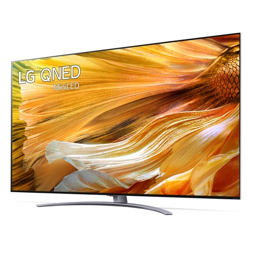 LG 75QNED916PB TV 190.5 cm (75") 4K Ultra HD Smart TV Wi-Fi Silver 1