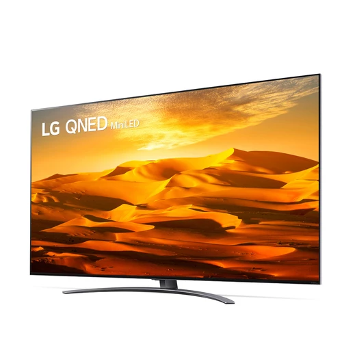 LG QNED MiniLED 75QNED916QE.API TV 190,5 cm (75") 4K Ultra HD Smart TV Wifi Argent 1