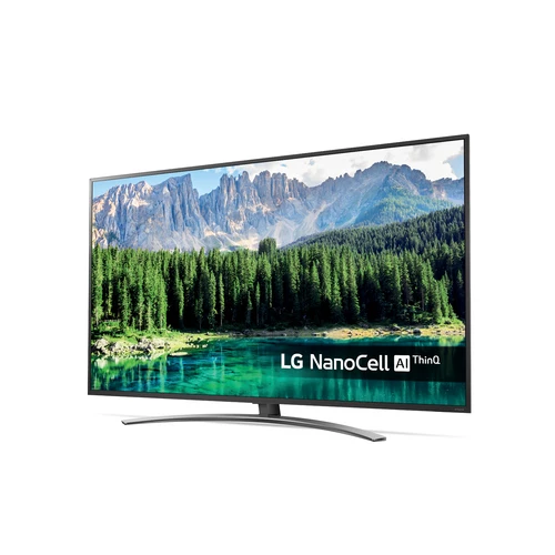 LG 75SM8600PLA TV 190.5 cm (75") 4K Ultra HD Smart TV Wi-Fi Black 1