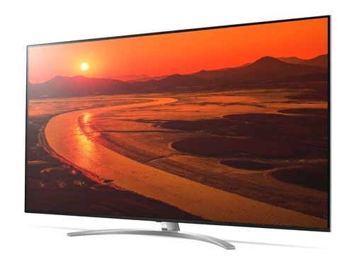 LG NanoCell 75SM9970PUA TV 190.5 cm (75") 8K Ultra HD Smart TV Wi-Fi Black, Silver 1
