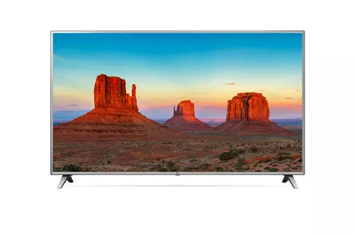 LG 75UK6500PLA TV 190,5 cm (75") 4K Ultra HD Smart TV Wifi Gris 1