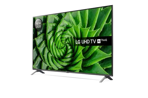 LG 75UN8000PUB TV 190.5 cm (75") 4K Ultra HD Smart TV Wi-Fi Black 1