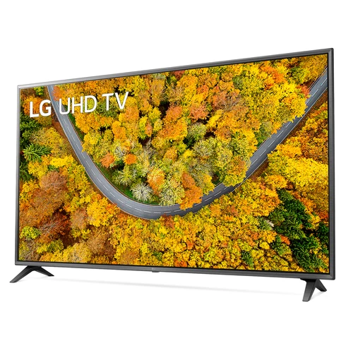 LG 75UP75006LC 190.5 cm (75") 4K Ultra HD Smart TV Wi-Fi Black 1