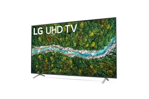 LG UHD 75UP76703LB Televisor 190,5 cm (75") 4K Ultra HD Smart TV Wifi Plata 1
