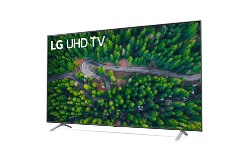 LG 75UP76709LB 190.5 cm (75") 4K Ultra HD Smart TV Wi-Fi Black 1