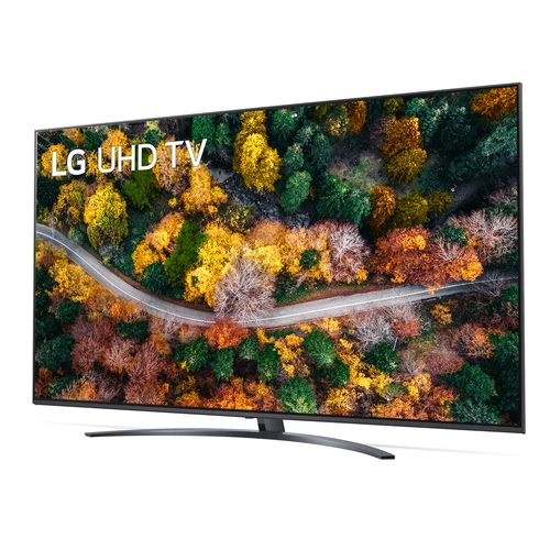 LG 75UP78006LB TV 190.5 cm (75") 4K Ultra HD Smart TV Wi-Fi Grey 1