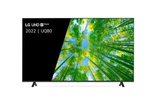 LG UHD 75UQ80006LB 190.5 cm (75") 4K Ultra HD Smart TV Wi-Fi Grey 1