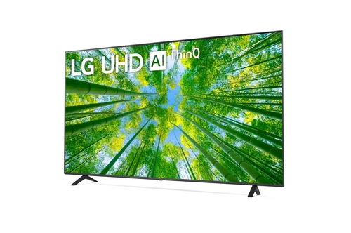 LG UHD 75UQ80009LB 190,5 cm (75") 4K Ultra HD Smart TV Wifi Noir 1