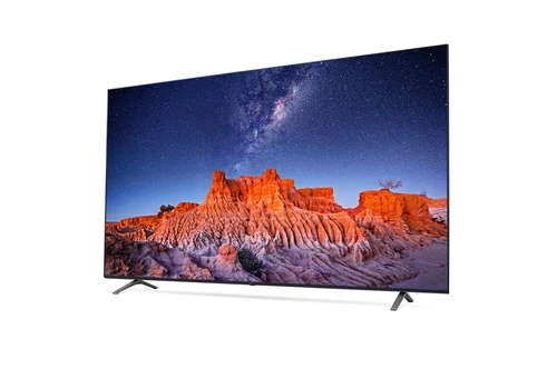 LG 75UQ801C0SB TV 190.5 cm (75") 4K Ultra HD Smart TV Black 1