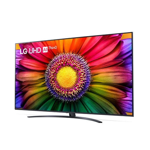 LG UHD 75UR81006LJ.API Televisor 190,5 cm (75") 4K Ultra HD Smart TV Wifi Azul 1