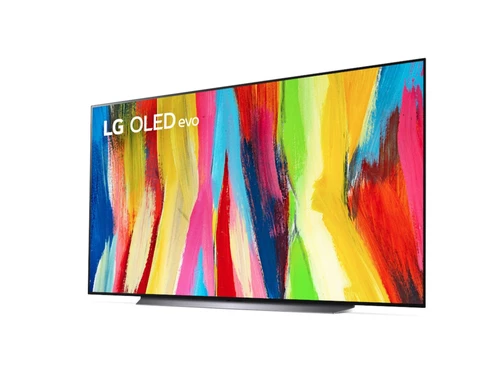 LG OLED evo 83 2160p 120Hz 4K 2,11 m (83") 4K Ultra HD Smart TV Wifi Gris, Plata 1