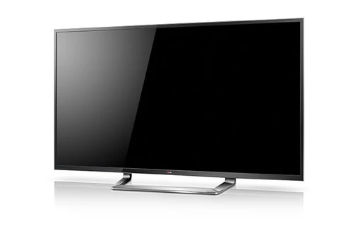LG 84LM9600 TV 2.13 m (83.9") 4K Ultra HD Smart TV Black, Silver 1