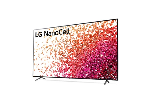 LG NanoCell 86NANO75UPA TV 2,17 m (85.5") 4K Ultra HD Smart TV Wifi Noir 1