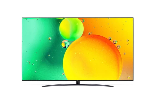 LG NanoCell 86NANO766QA TV 2.18 m (86") 4K Ultra HD Smart TV Wi-Fi Blue 1