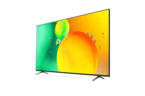 LG NanoCell 86NANO796QA.AFBB TV 2,18 m (86") 4K Ultra HD Smart TV Wifi Noir 1