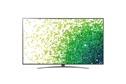 LG NanoCell NANO86 86NANO866PA TV 2.18 m (86") 4K Ultra HD Smart TV Wi-Fi Black, Silver 1