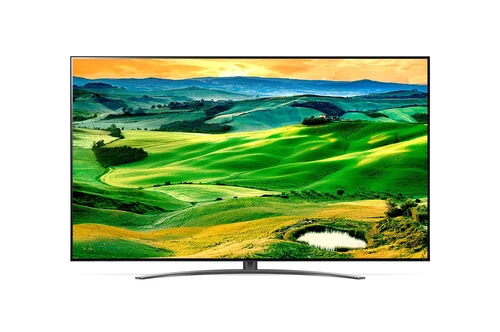 LG QNED 86QNED816QA Televisor 2,18 m (86") 4K Ultra HD Smart TV Wifi Gris 1