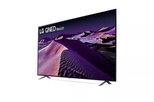 LG QNED 86QNED85UQA Televisor 2,18 m (86") 4K Ultra HD Smart TV Wifi Gris 1