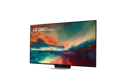 LG QNED MiniLED 86QNED866RE Televisor 2,18 m (86") 4K Ultra HD Smart TV Wifi Gris 1
