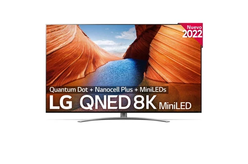 LG 86QNED996QB TV 2,18 m (86") 8K Ultra HD Smart TV Wifi Noir 1