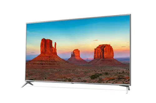 LG 86UK6570 TV 2.18 m (86") 4K Ultra HD Smart TV Wi-Fi Black, Silver 1