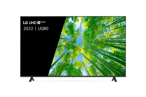 LG UHD 86UQ80006LB TV 2.18 m (86") 4K Ultra HD Smart TV Wi-Fi 1