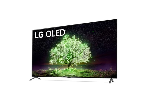 LG A1 195.6 cm (77") 4K Ultra HD Smart TV Wi-Fi Black 1
