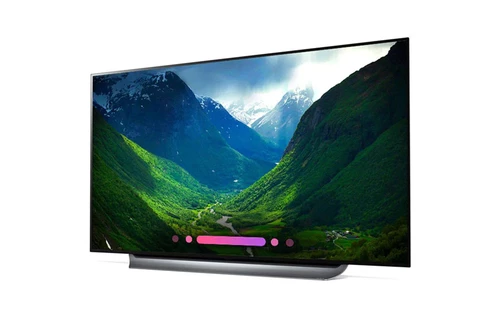 LG 4K HDR Smart OLED TV w/ AI ThinQ® - 65'' Class (64.5'' Diag) 165.1 cm (65") 4K Ultra HD Smart TV Wi-Fi 1