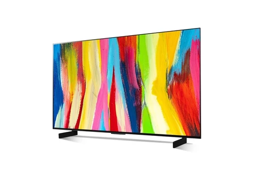 LG OLED42C27LA 106.7 cm (42") 4K Ultra HD Smart TV Wi-Fi Black 1