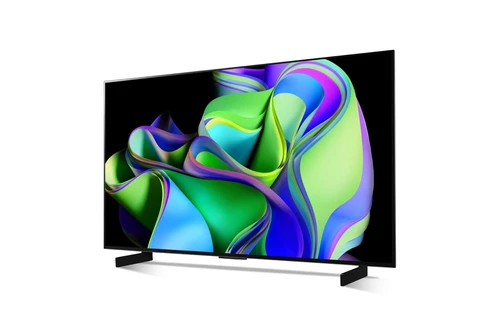 LG OLED42C31LA Televisor 106,7 cm (42") 4K Ultra HD Smart TV Wifi Negro 1