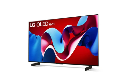 LG OLED OLED42C48LA 109,2 cm (43") 4K Ultra HD Smart TV Wifi Noir 1