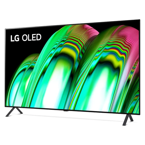 LG OLED OLED4826LA.AEU TV 121,9 cm (48") 4K Ultra HD Smart TV Wifi Argent 1
