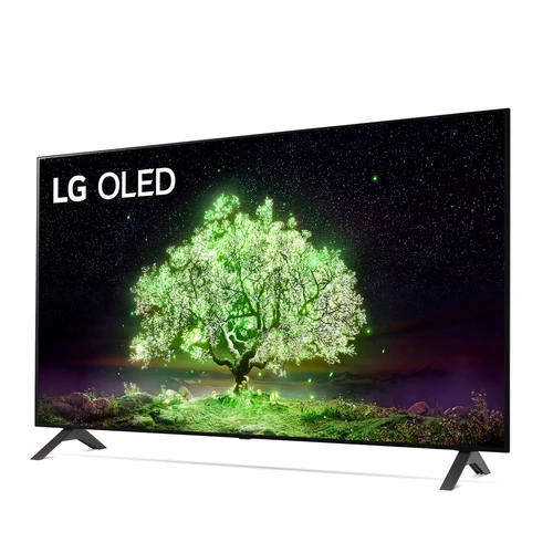 LG OLED48A16LA 121,9 cm (48") 4K Ultra HD Smart TV Wifi Bleu 1